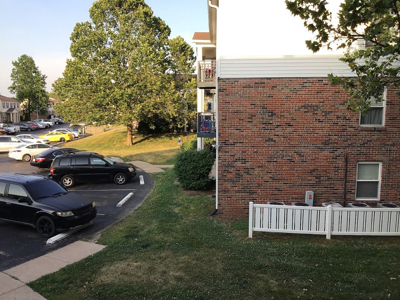 Hawkins Village Apts