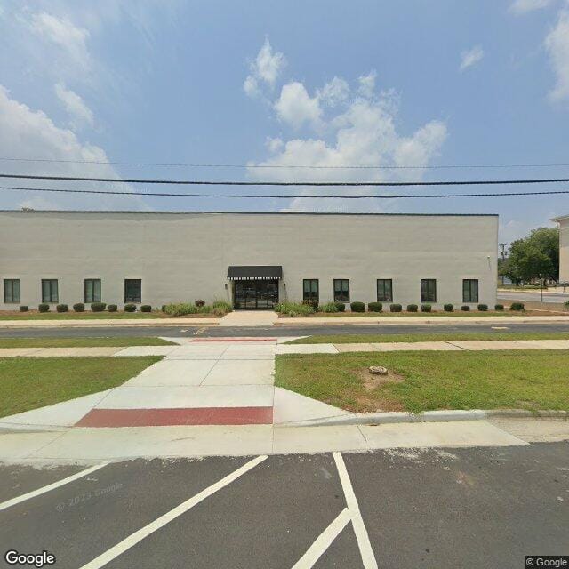 Hawkinsville Redevelopment