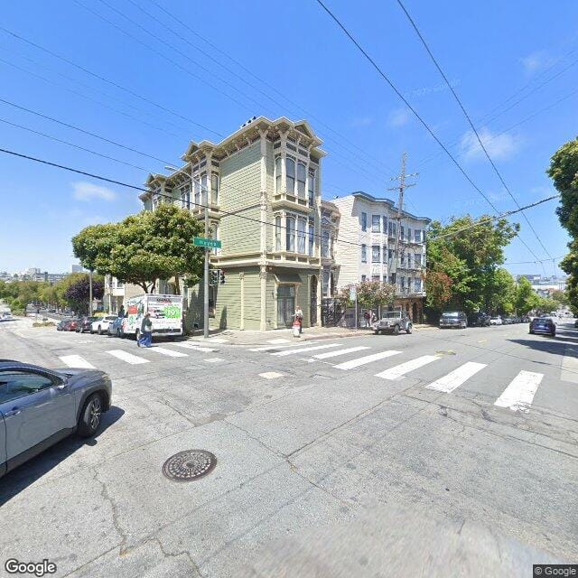 Hayes Valley South