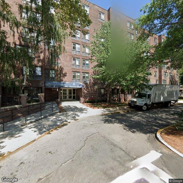 Haynes House Apts