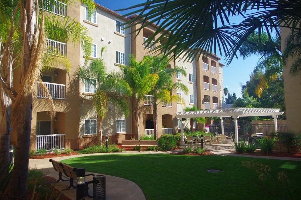 Hayward Senior Apts