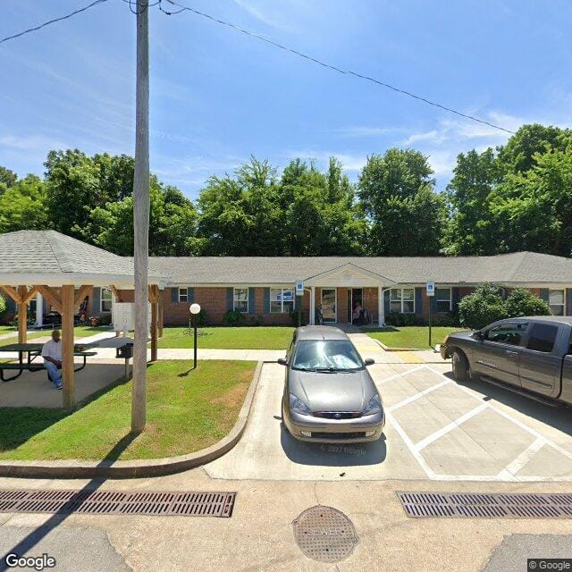 Haywood Manor Apartments
