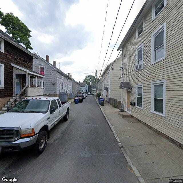 Hazard Court Apts