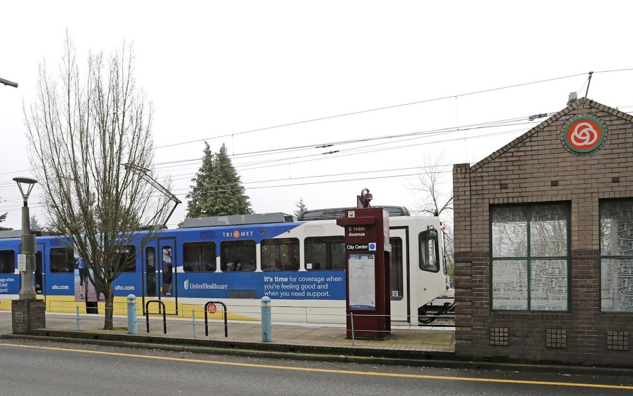 Hazelwood Station