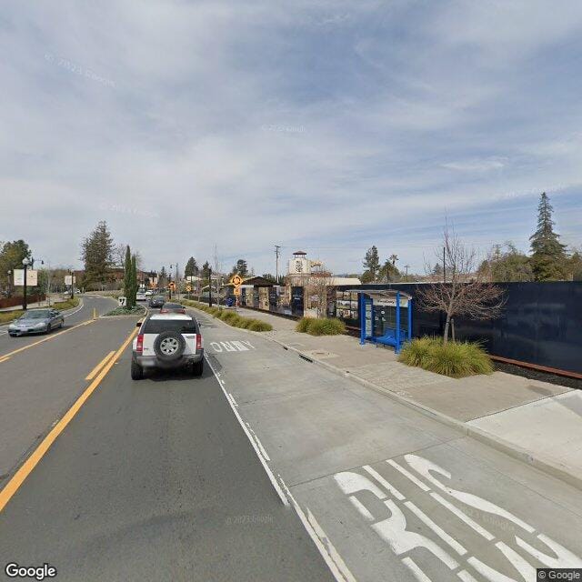 Healdsburg Glen Apartments