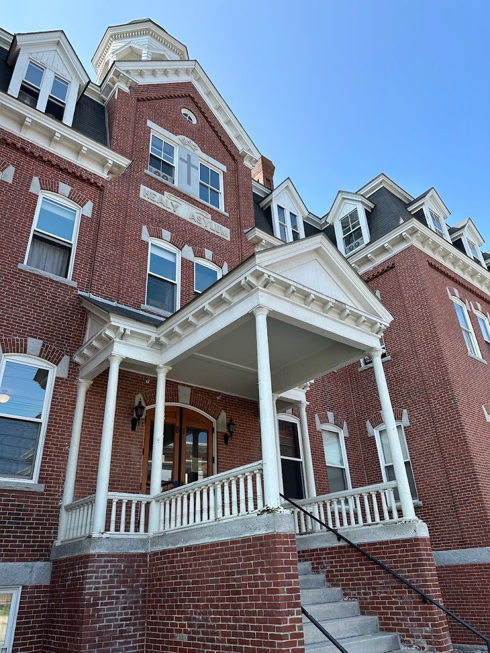 Healy Terrace