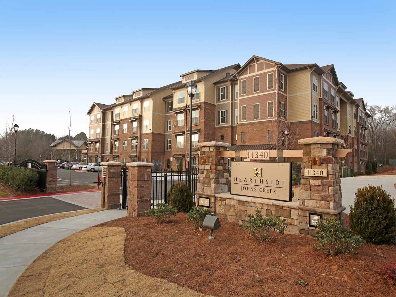 Hearthside At Johns Creek Walk / Heritage Jcw