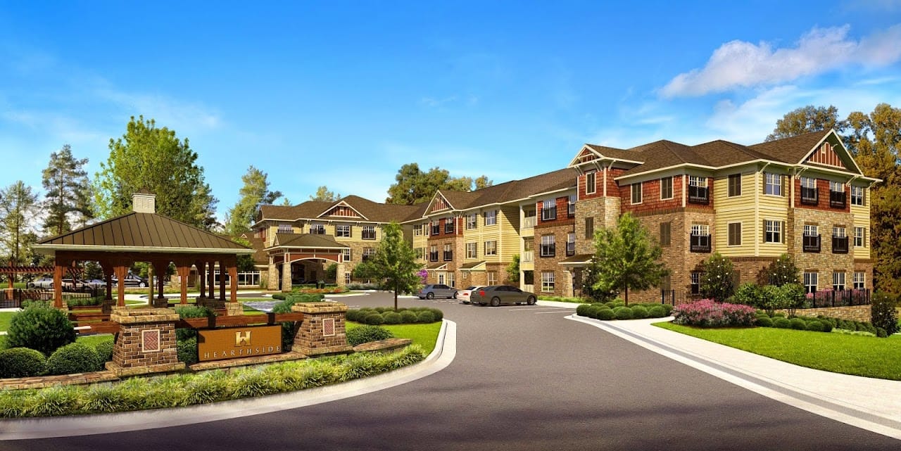 Hearthside At Peachtree City