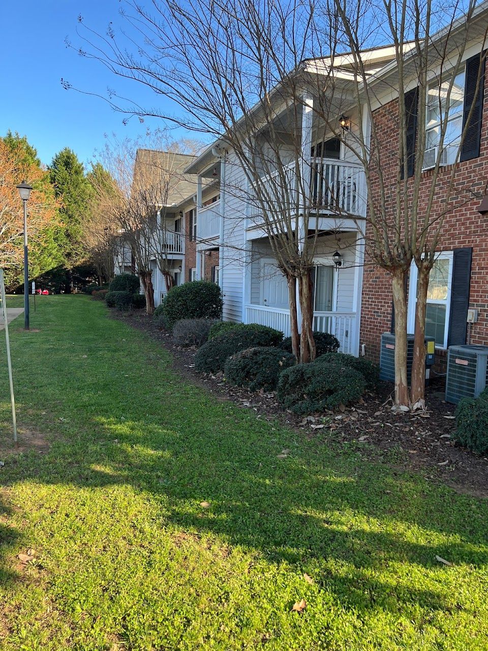 Heatherwood Apts