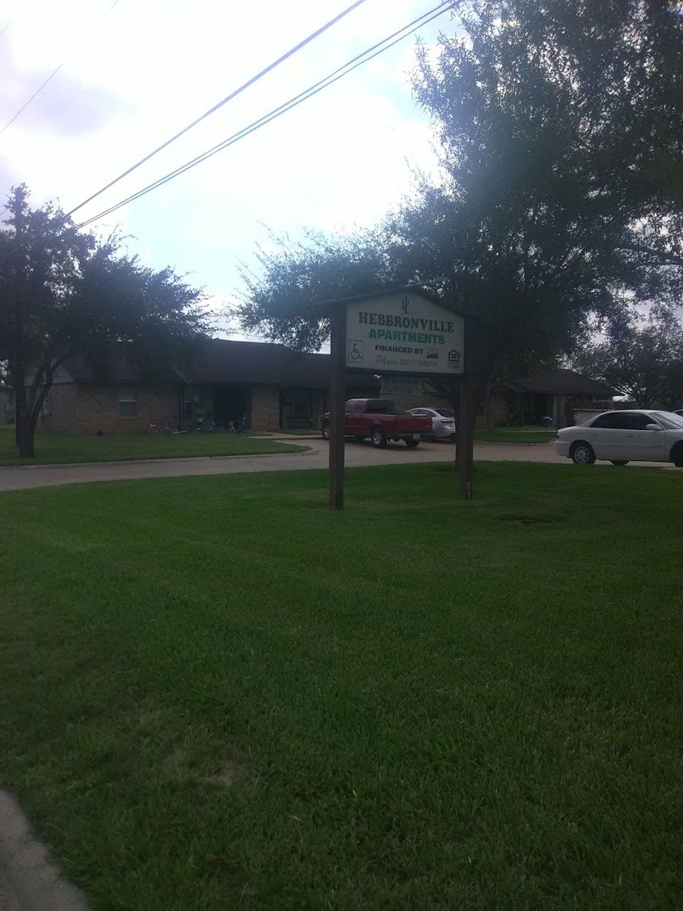 Hebbronville Senior Apartments
