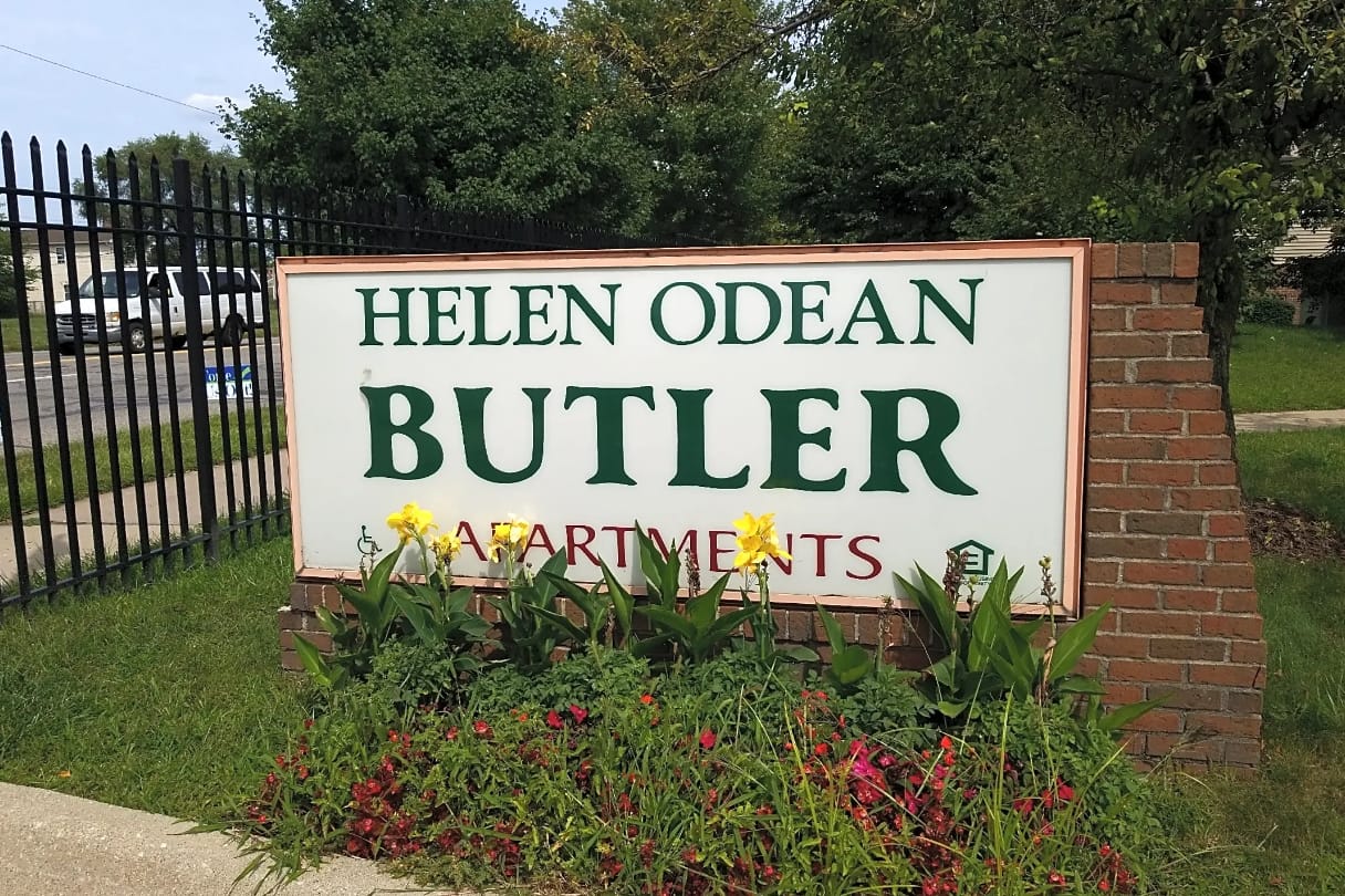 Helen O'Dean Butler