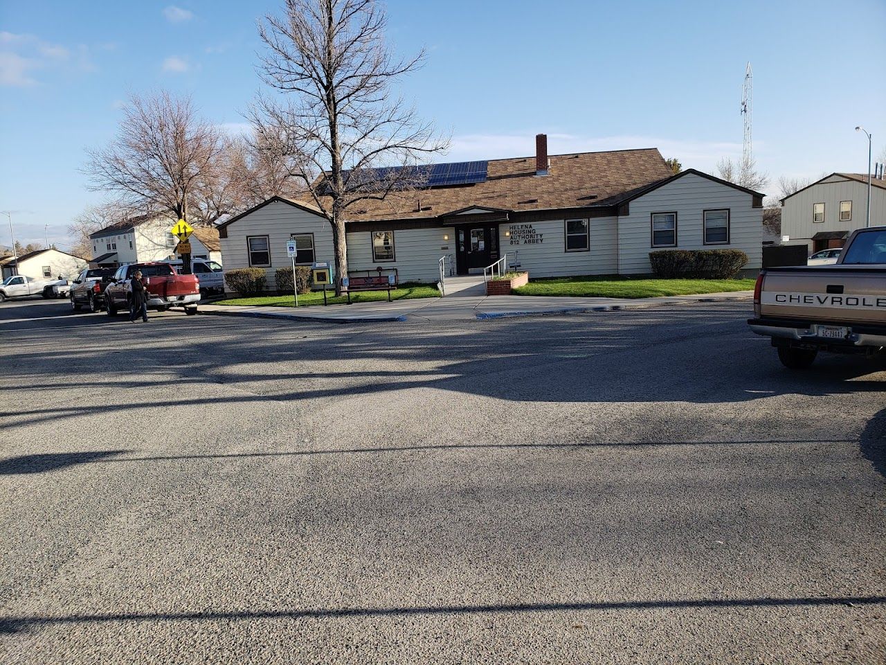 Helena Housing Authority