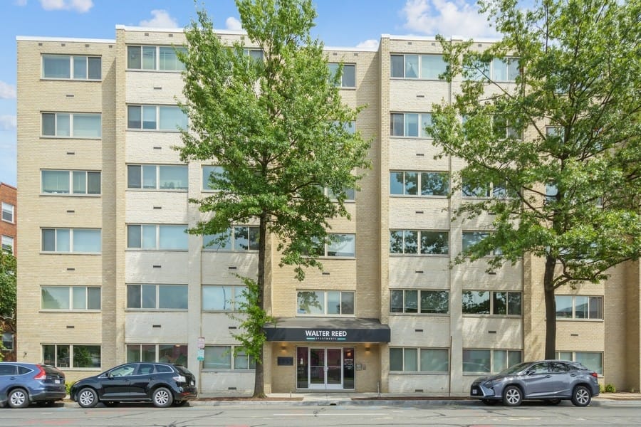 Help Walter Reed Apartments