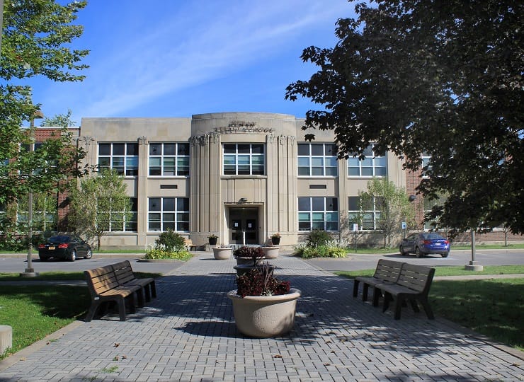 Heman Street School Senior Apts