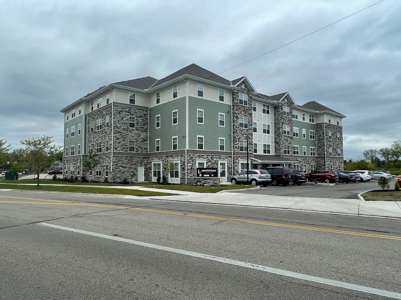 Hempstead Landing
