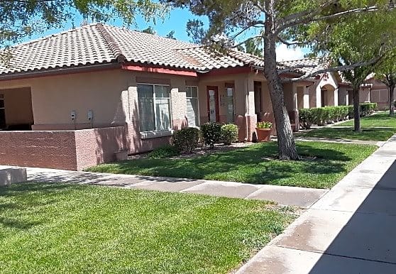 Henderson Manor Apts.