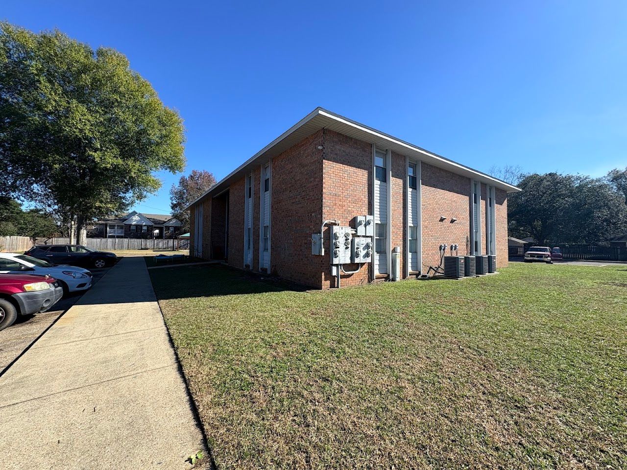 Heritage Apartments