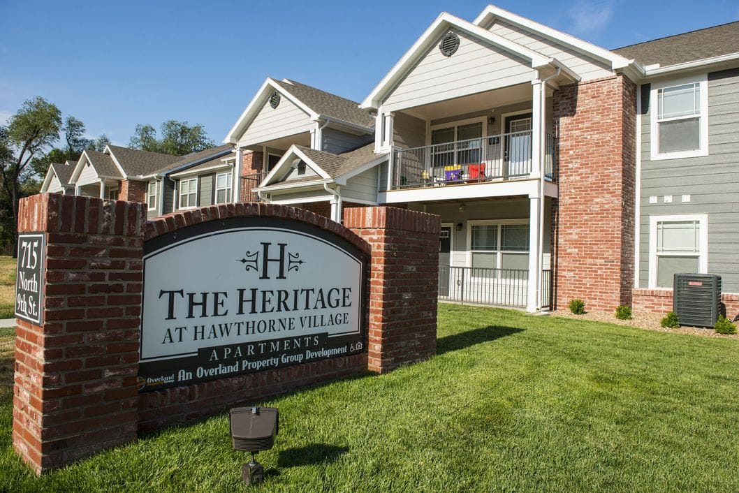 Heritage At Hawthorne Village Ii