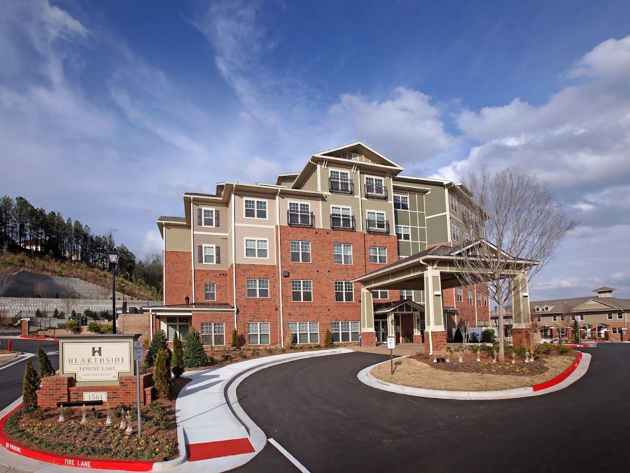 Heritage At Madison Pointe