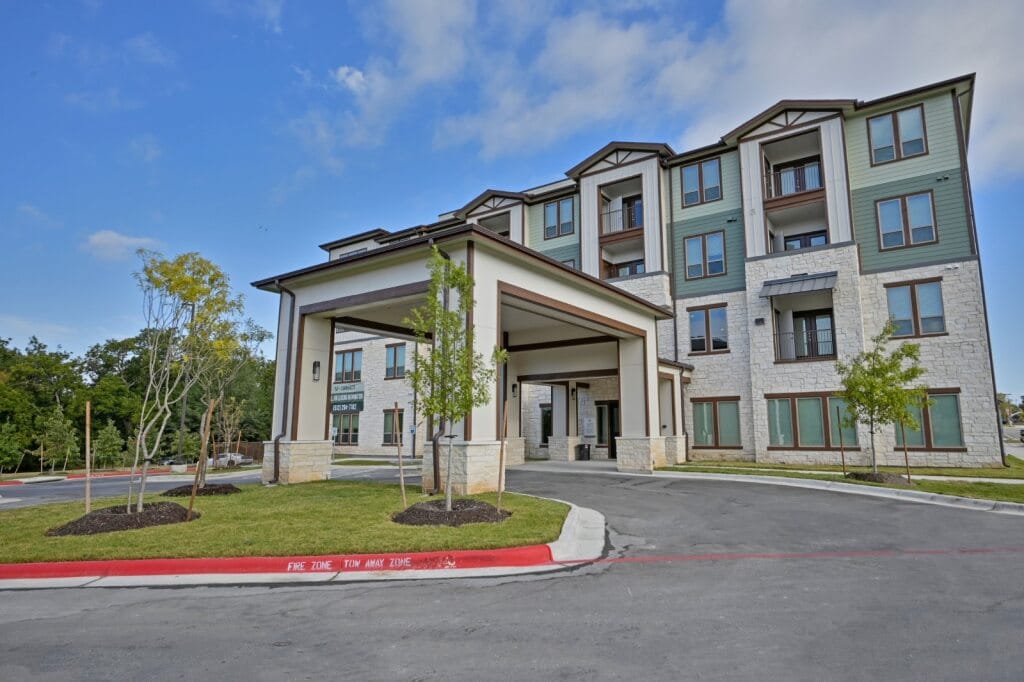 Heritage Estates At Wells Branch (Aka Owen Tech)