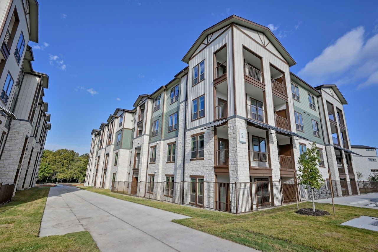Heritage Estates At Wells Branch (Aka Owen Tech)