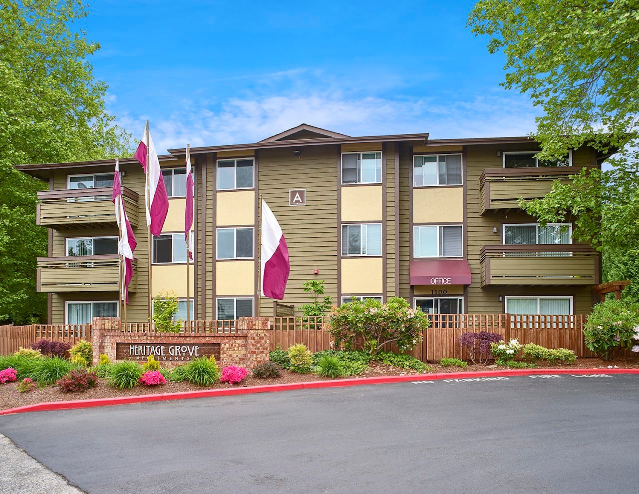 Heritage Grove Apartments