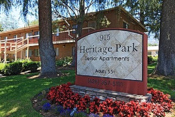 Heritage Park Senior Apts