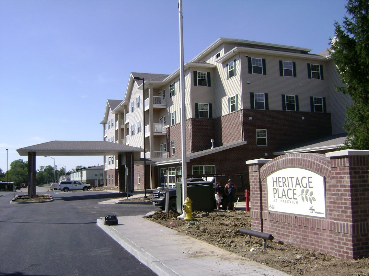 Heritage Place At Parkview