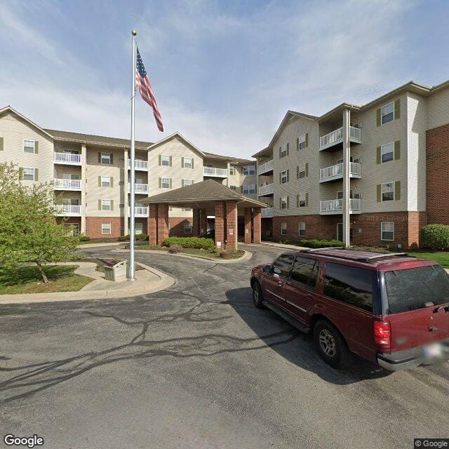 Heritage Place At Trails Edge