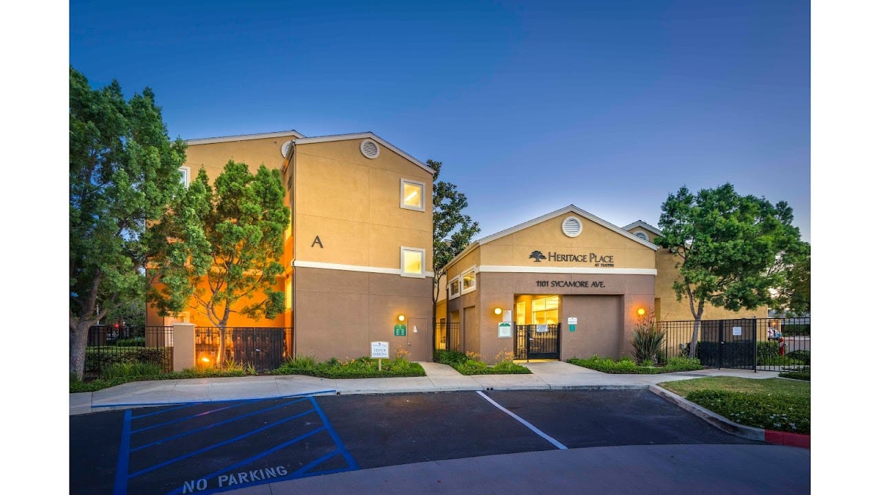 Heritage Place At Tustin
