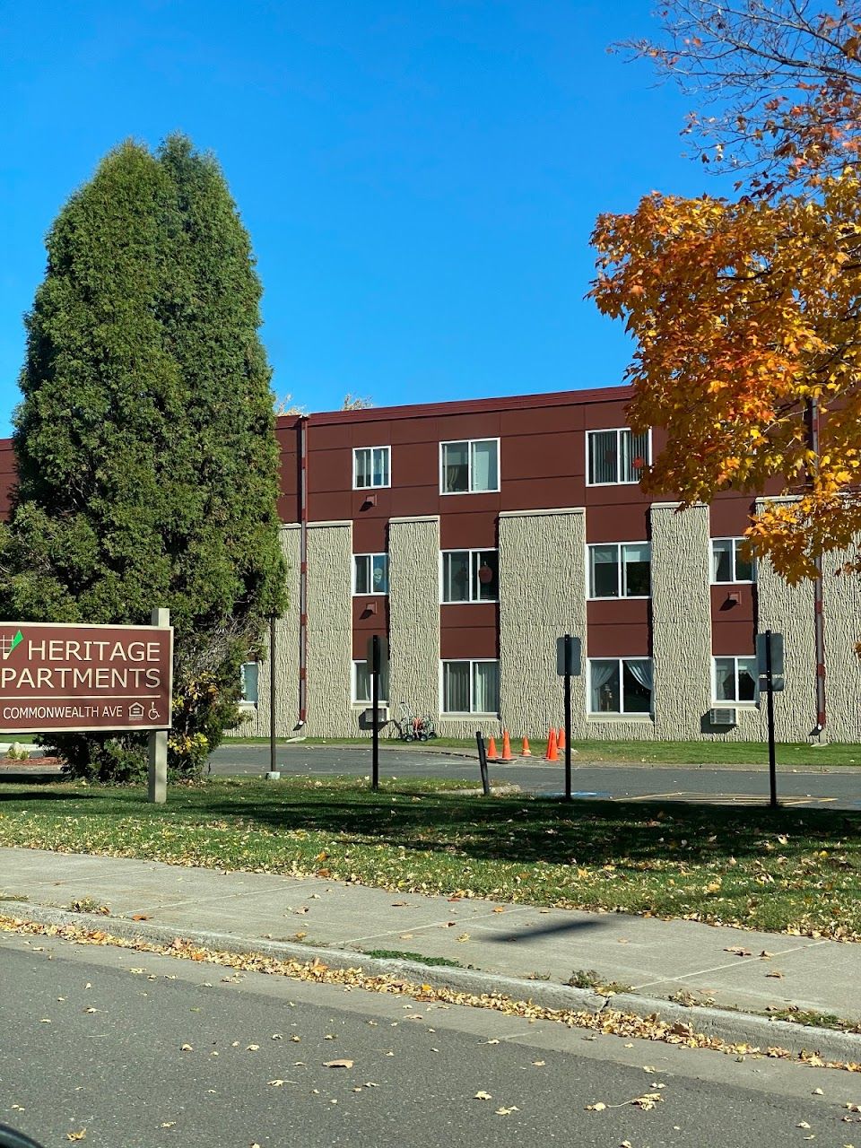 Heritage Senior Apartments