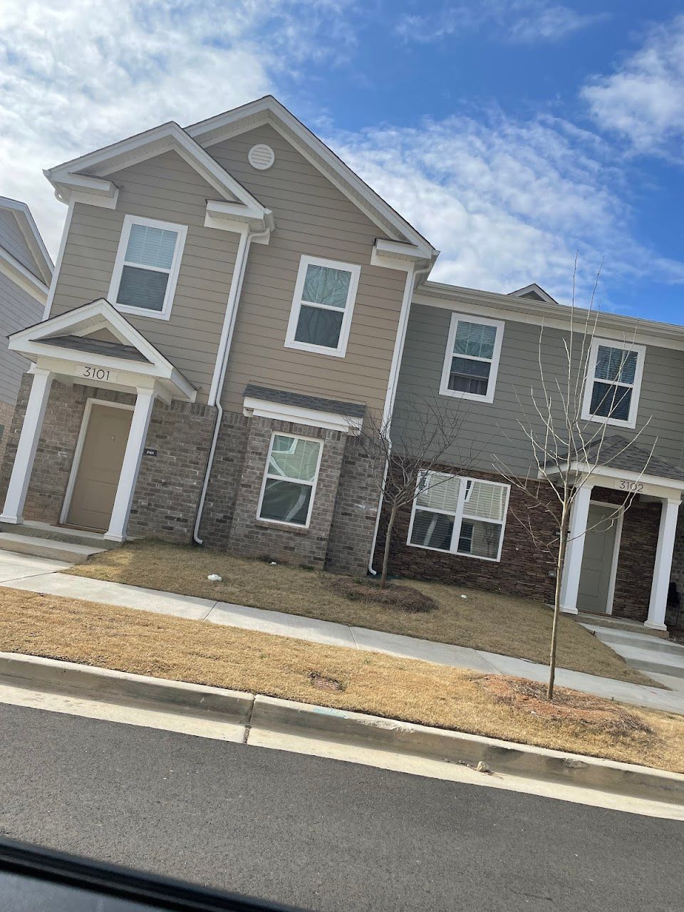 Heritage Townhomes