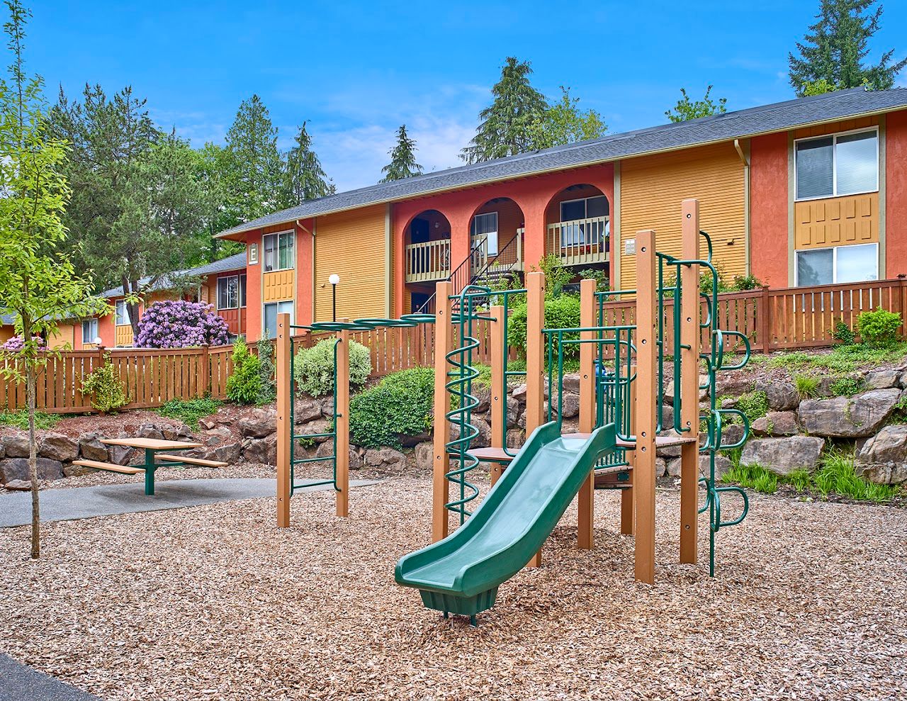 Heritage Woods Apartments