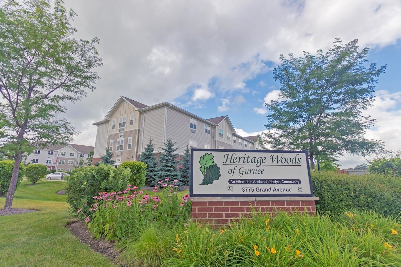 Heritage Woods Of Gurnee
