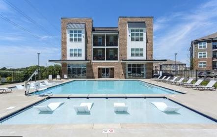 Hermitage Flats
