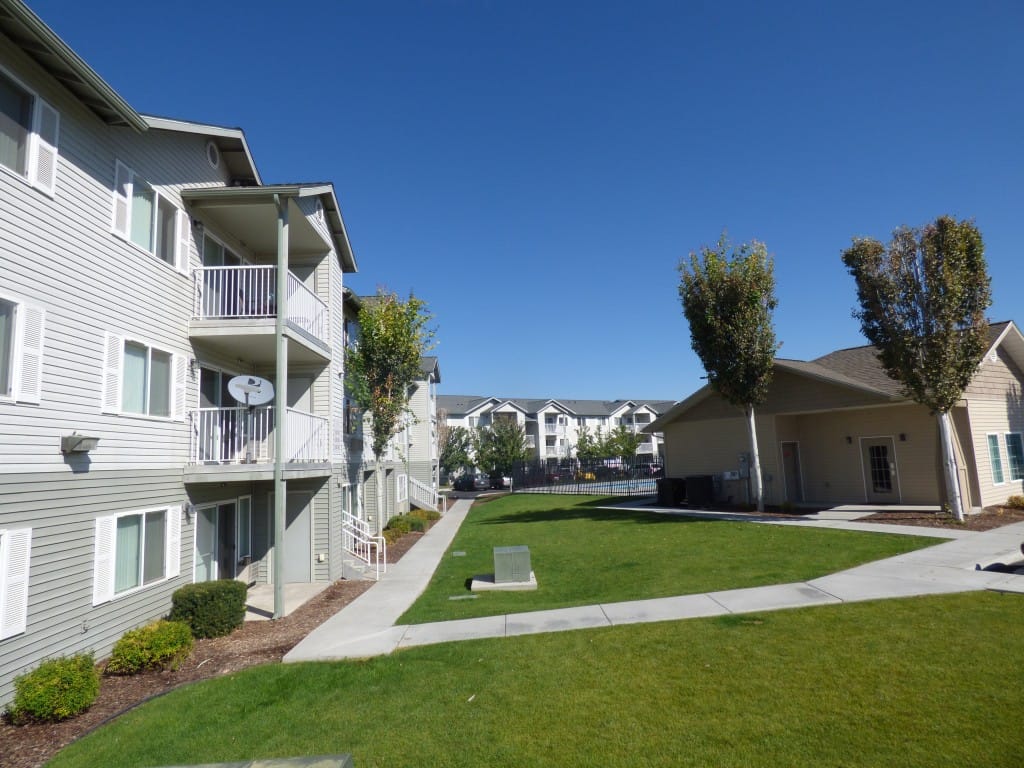 Heron Creek Apartments