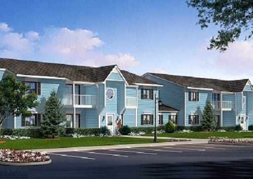 Heth Apts