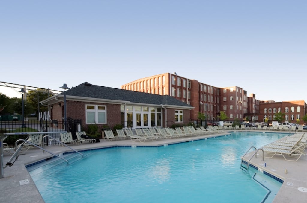 Heyward Street Apts