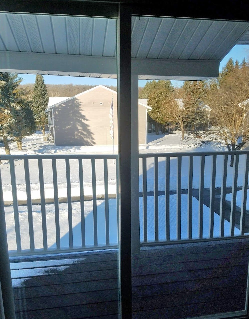 Hiawatha Apartments