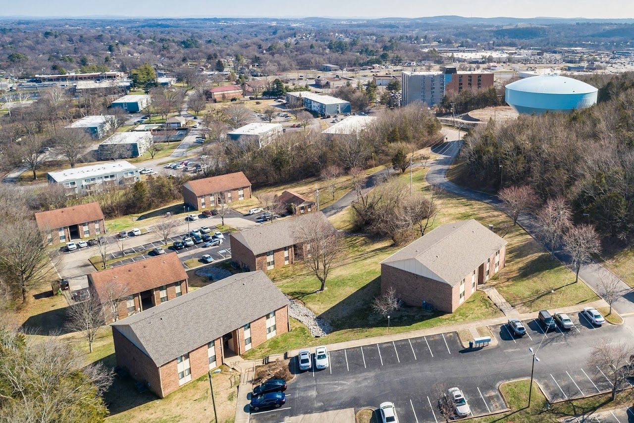 Hickory Forest Apts