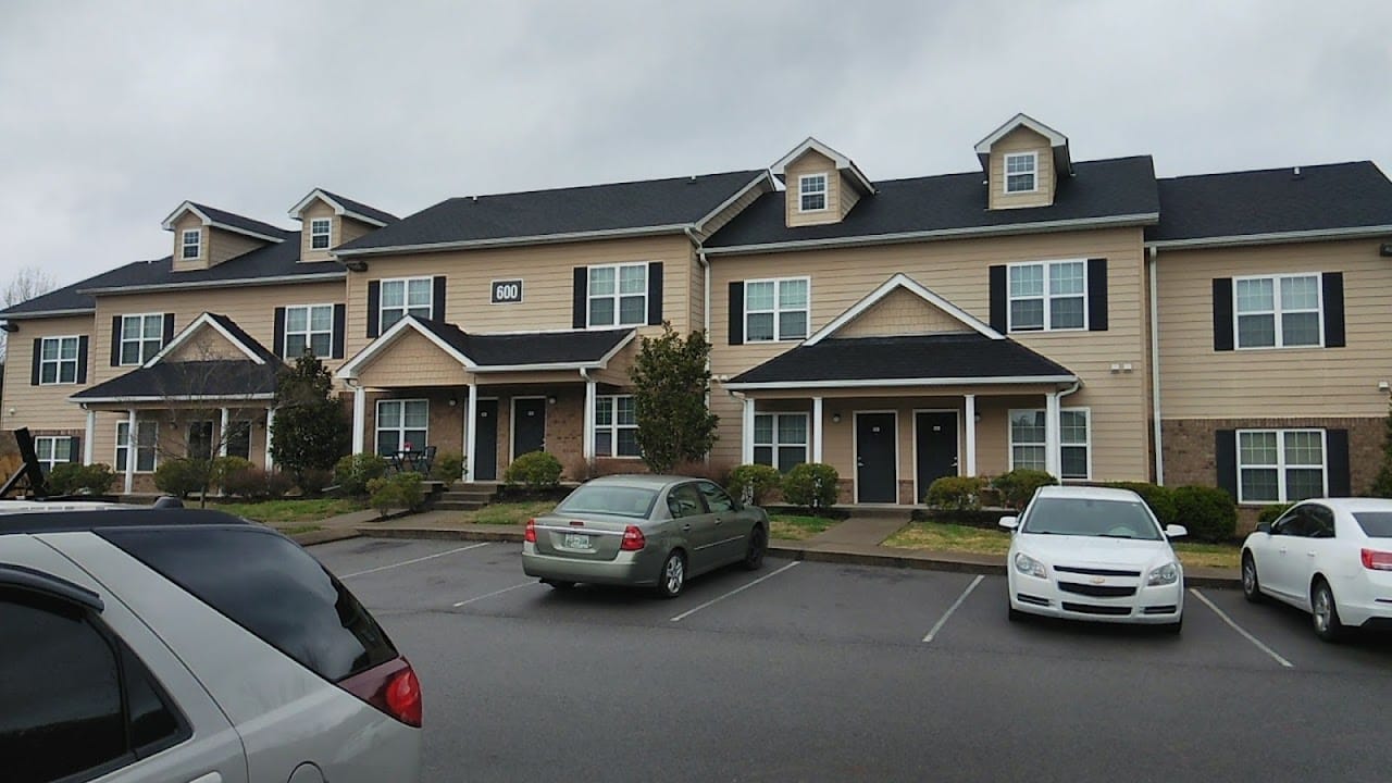 Hickory Ridge Apts
