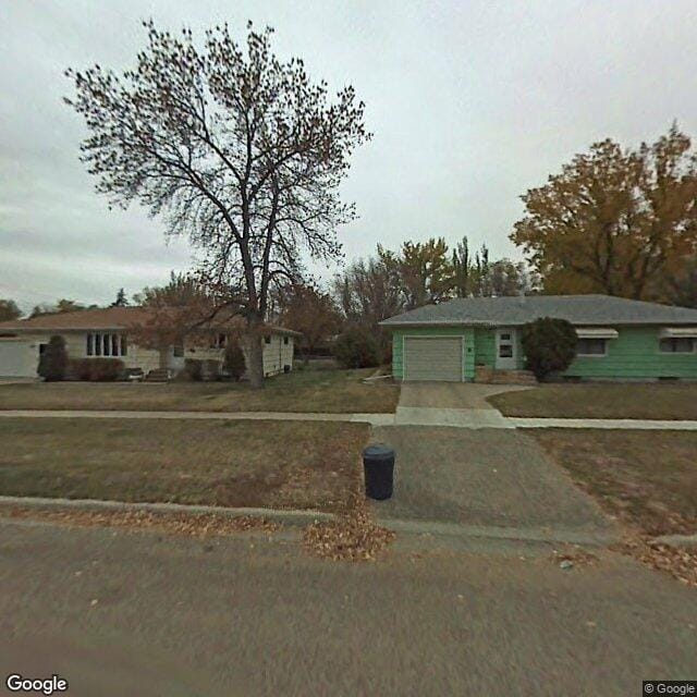 Hidatsa Homes
