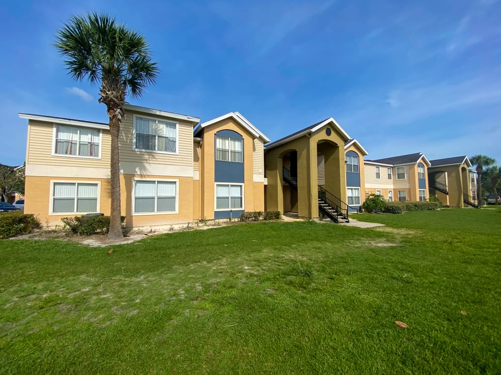 Hidden Creek Villas