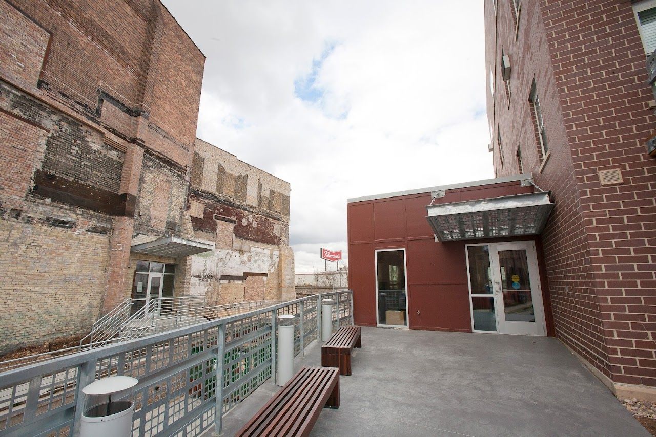 Hide House Lofts
