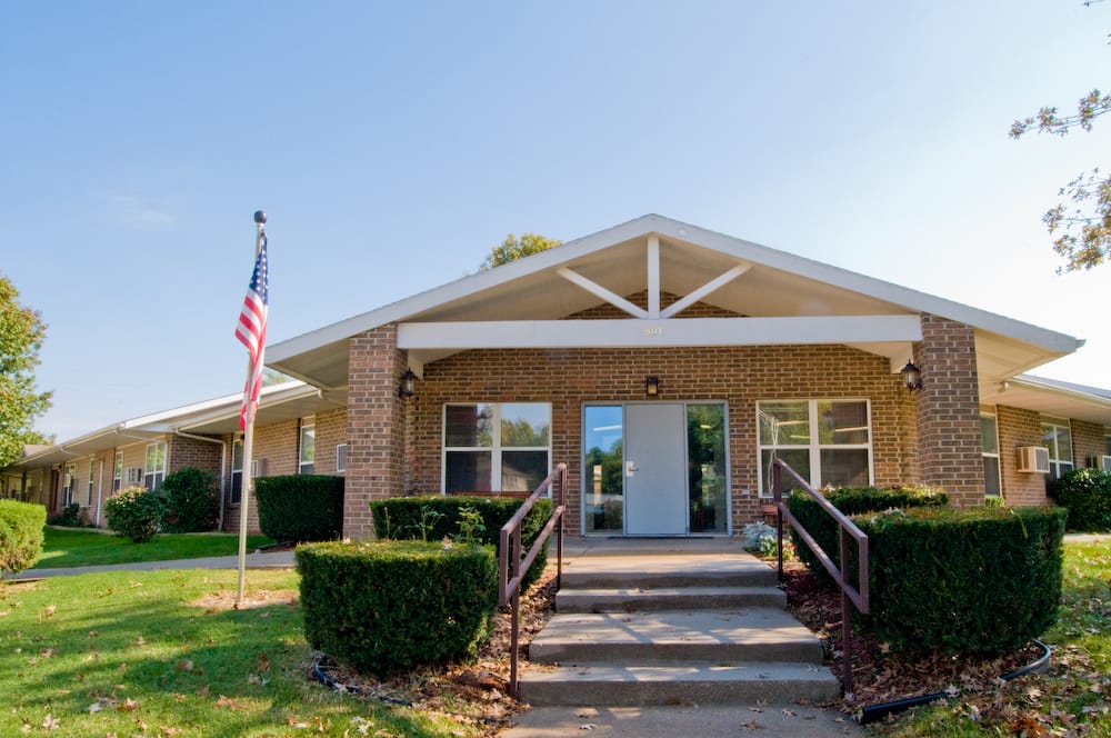Higginsville Estates