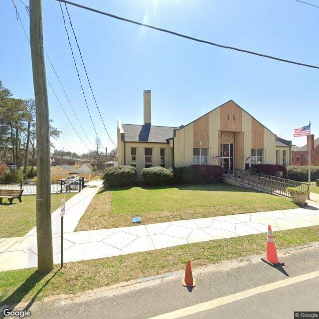 High Pine Apartments (Fka Alfred Radney Apts.)