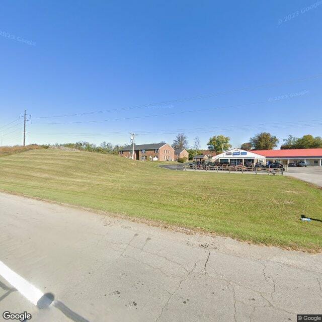 High Ridge Manor Apartments