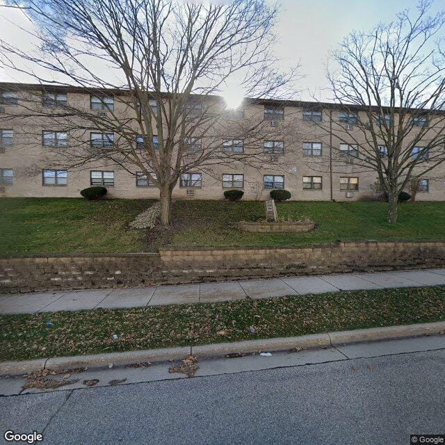 High School Apts