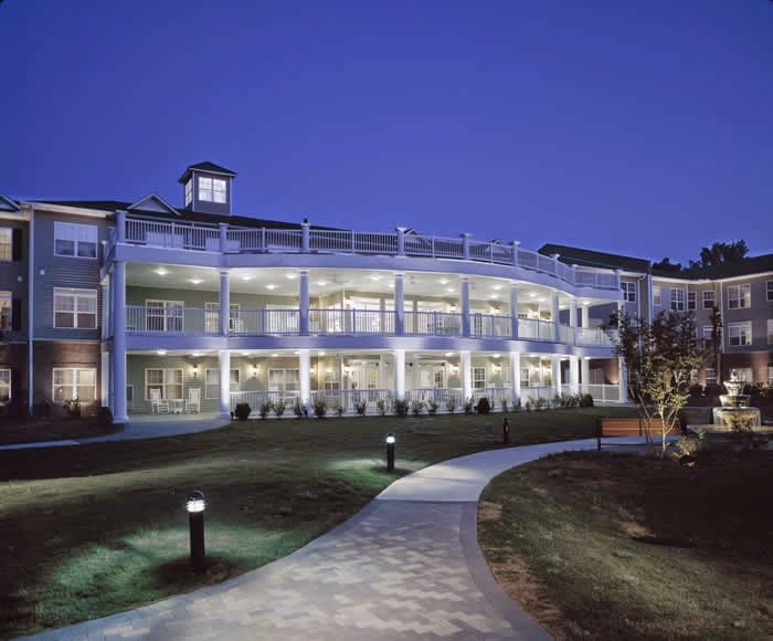 Highland Court Sr Residence