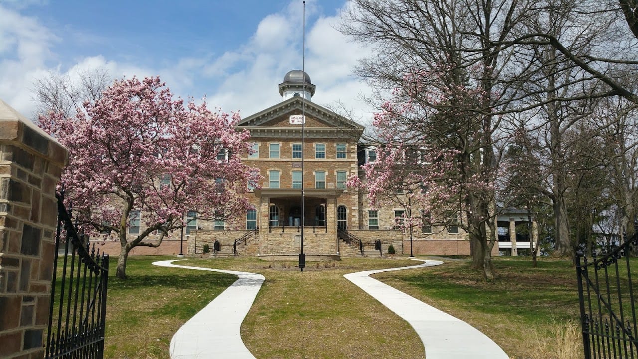 Highland Hall
